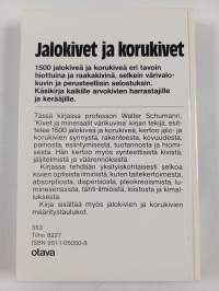 Jalokivet ja korukivet