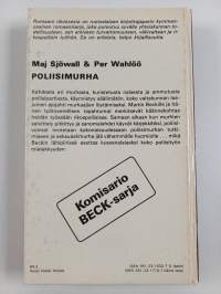 Poliisimurha