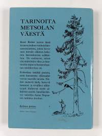 Tarinoita Metsolan väestä : Suomen kansan eläinsatuja