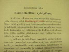 Piirteitä eläinmaantieteestä Tri E.L. Trouessartin mukaan O.M. Reuter (Kansanvalistusseuran luonnontieteellinen kirjasto, 6. osa) 1903