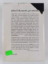 John F. Kennedy, presidentti