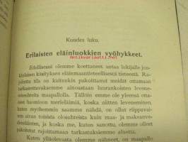 Piirteitä eläinmaantieteestä Tri E.L. Trouessartin mukaan O.M. Reuter (Kansanvalistusseuran luonnontieteellinen kirjasto, 6. osa) 1903