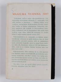 Maailma vuonna 2007 : tiedemiesten tulevaisuudennäkymä