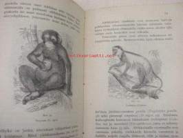 Piirteitä eläinmaantieteestä Tri E.L. Trouessartin mukaan O.M. Reuter (Kansanvalistusseuran luonnontieteellinen kirjasto, 6. osa) 1903