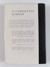 Tuulmyllytte suhinoi
