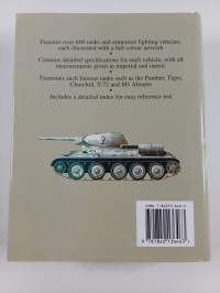 Fighting vehicles of the world : over 600 tanks and AFVs of the world