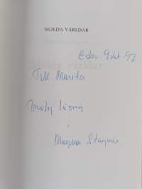 Skilda världar (signeerattu)