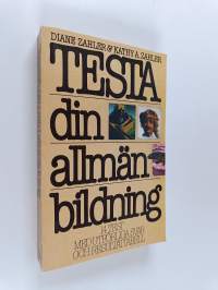 Testa din allmänbildning