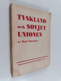 Tyskland och sovjet unionen