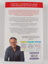 The fast 800 : How to combine rapid weight loss and intermittent fasting for long-term health