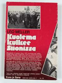 Kuolema kulkee Siionissa