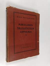 Marxilaisen taloustieteen oppikirja 2