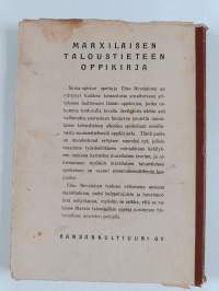 Marxilaisen taloustieteen oppikirja 2
