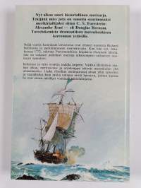 Merikadetti Richard Bolitho
