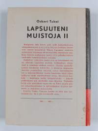Lapsuuteni muistoja 2