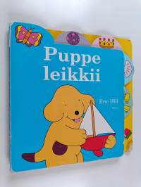 Puppe leikkii