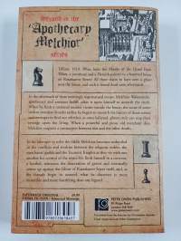 Apothecary Melchior and the ghost of Rataskaevu Street