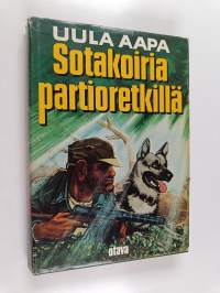 Sotakoiria partioretkillä
