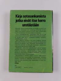 Sotakoiria partioretkillä