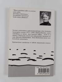 Piirrän kuvasi kallioon (signeerattu, tekijän omiste)