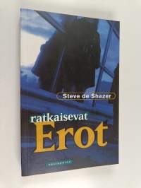 Ratkaisevat erot : ratkaisukeskeinen terapia auttamistyössä