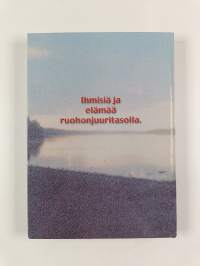 Rajamaan raskas lumo (signeerattu)
