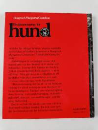 Bruksanvisning för hund