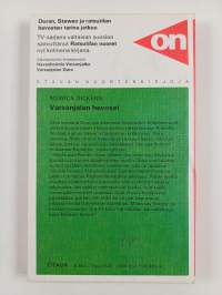 Varsanjalan hevoset