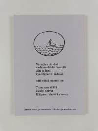 Syysmyrskyn matka : runoja