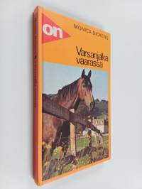 Varsanjalka vaarassa