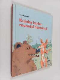 Kuinka karhu menetti häntänsä