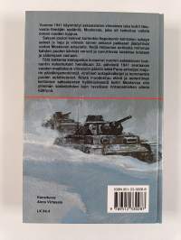 Jäätynyt voitto : taistelu Moskovasta 1941-1942