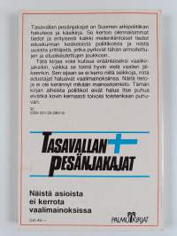 Tasavallan pesänjakajat