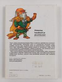 Risto saapuu rautakauteen