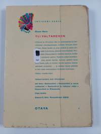 Yli valtameren : seikkailuromaani