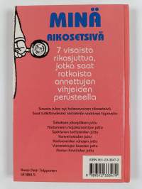 Minä rikosetsivä