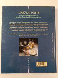 Makuasioita : uudet kokkaukset