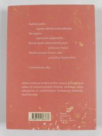 Lakastumisen aika : runoja