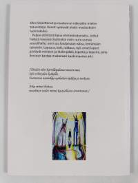 Ihmisennahkassa : runoja 1985-2010 (signeerattu, tekijän omiste)