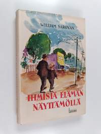 Ihmisiä elämän näyttämöllä