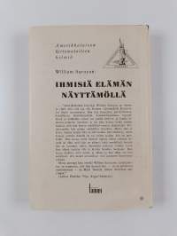 Ihmisiä elämän näyttämöllä