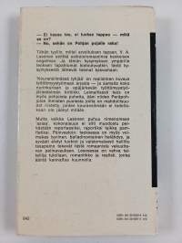 Kouransilmässä tyhjää
