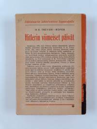 Hitlerin viimeiset päivät