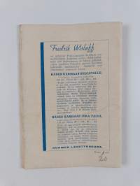Todistajailoa