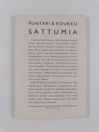 Sattumia : Kaskuja rintamakarhuista, töpinänmiehistä ja vähän vanjoistakin