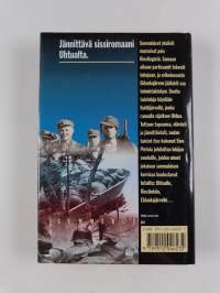 Eldankajärven jääkärit : sissiromaani Uhtualta 1942