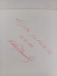 Juuson kiemurat (signeerattu, tekijän omiste)