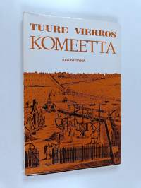 Komeetta Andreas Thuroniuksen tarina