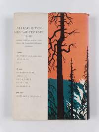Aleksis Kiven mestariteokset 1-3
