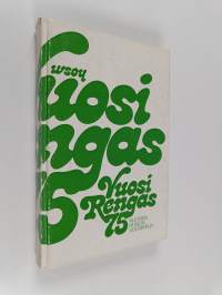 Vuosirengas 75 : nuoren runon vuosikirja